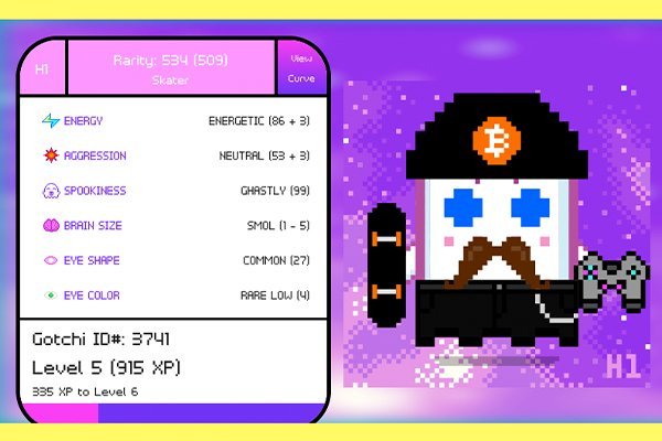 NFT Jesse | Digital Pet