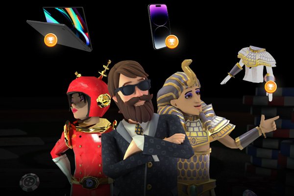 NFT Web3 Gaming from Outer Edge LA 2023 | Web3 Gaming