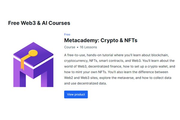 NFT Shelly Palmer | Learn About Blockchain