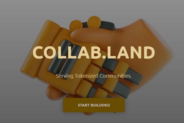 NFT CollabLand + Nuggets | Digital Identity