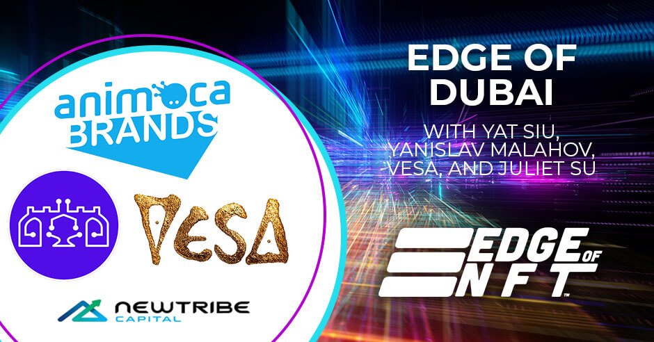 NFT 302 | Edge Of Dubai