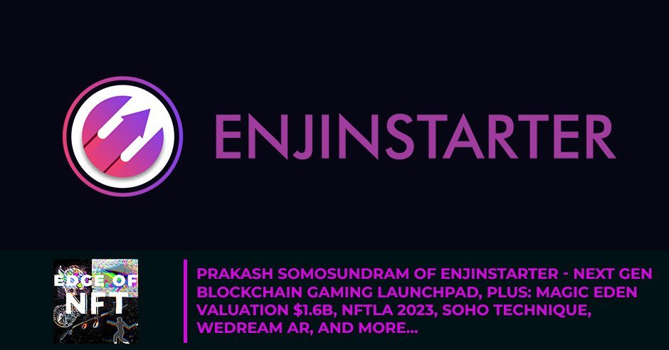 NFT Prakash | Enjinstarter