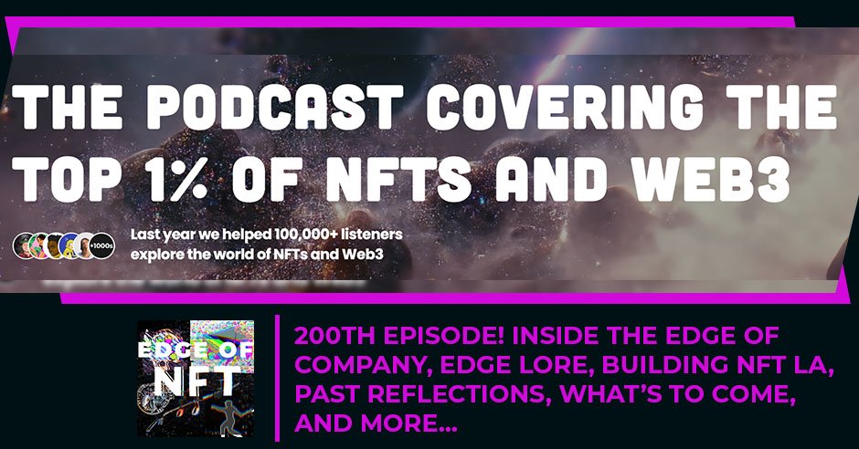 NFT 200th | NFT Podcast