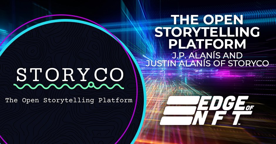 NFT J.P. Alanís And Justin Alanís | StoryCo