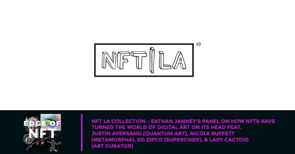 NFT LA - Rise of Digital Art