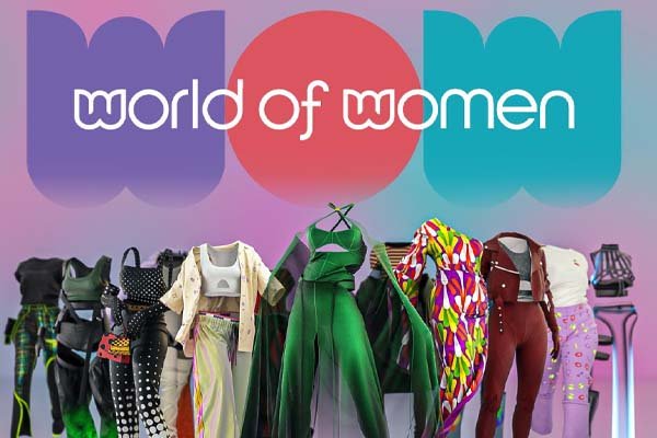 NFT Yam & Raph | World of Women