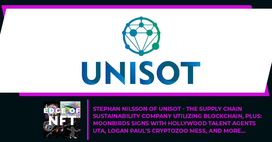 NFT Stephan Nilsson | Supply Chain