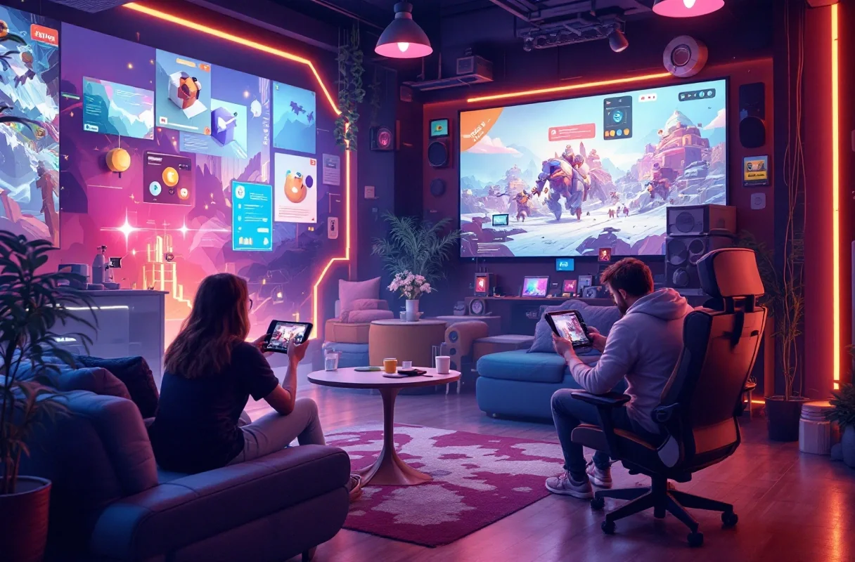 Professional image illustrating Top Strategies for Investing in NFT Gaming Projects