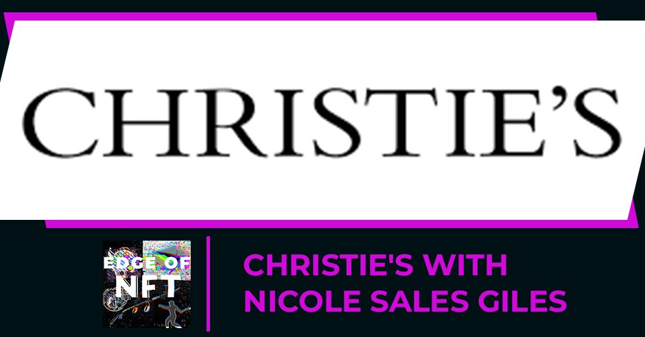 NFT Christies | Digital Art