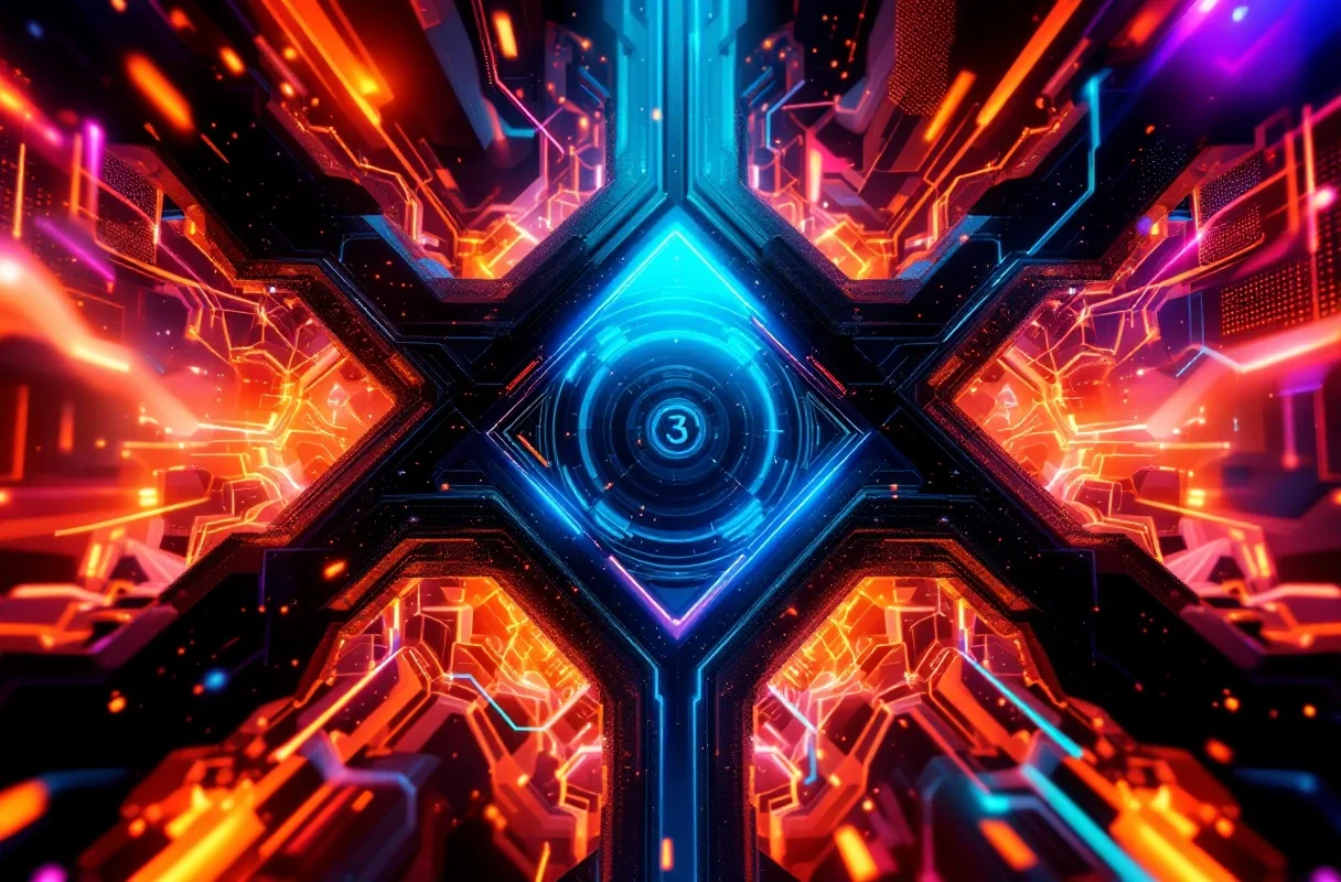 Professional image illustrating Web3 Gaming and Entertainment: A New Era