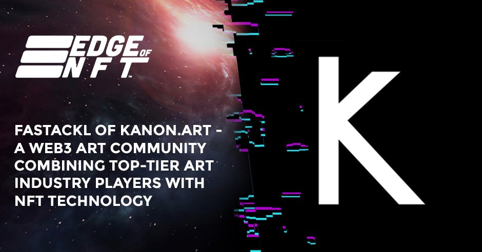 NFT Fastackl of Kanon.art | Web3 Art
