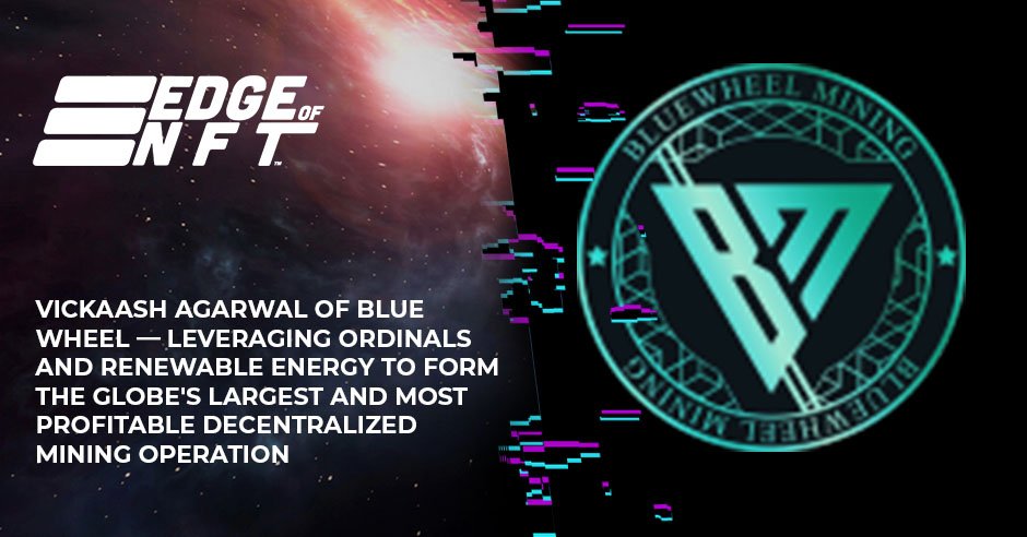 NFT Bluewheel | Bitcoin Mining