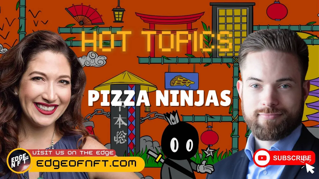 Trevor Owens & Randi Zuckerberg’s WAGMI Jam at Lisbon's NFT Summit