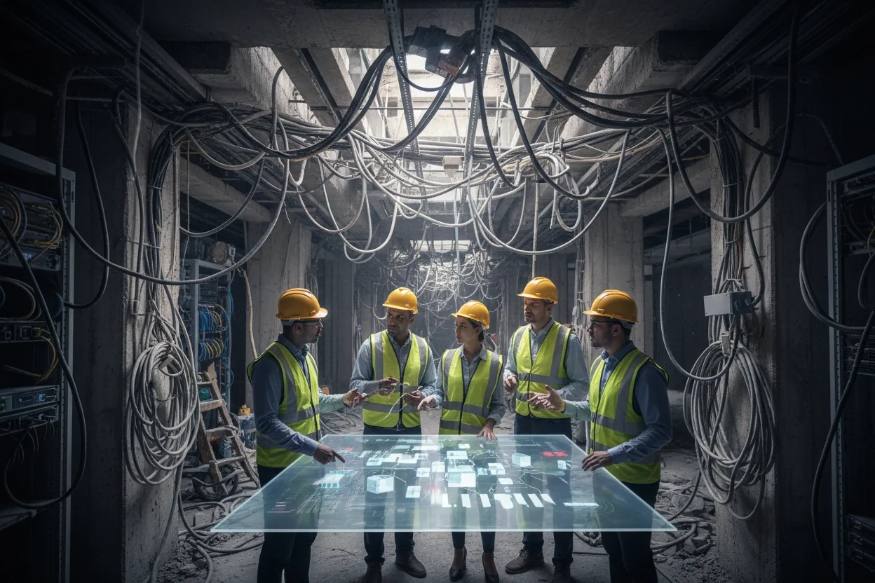 Professional image illustrating Navigating Regulatory and Compliance Challenges