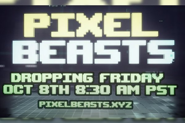 NFT 53 | PixelBeasts