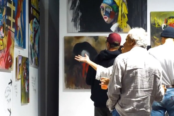 NFT Nate Minsberg | Future Factory