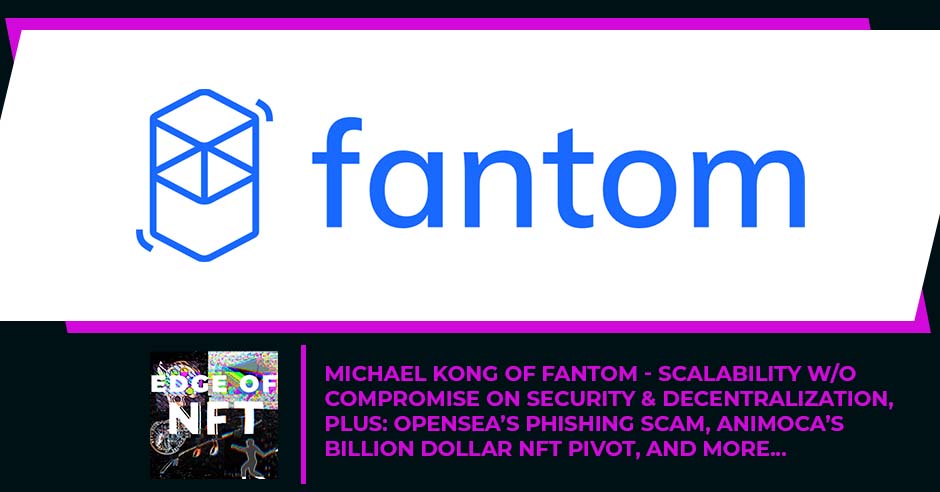 NFT Michael | Fantom Foundation