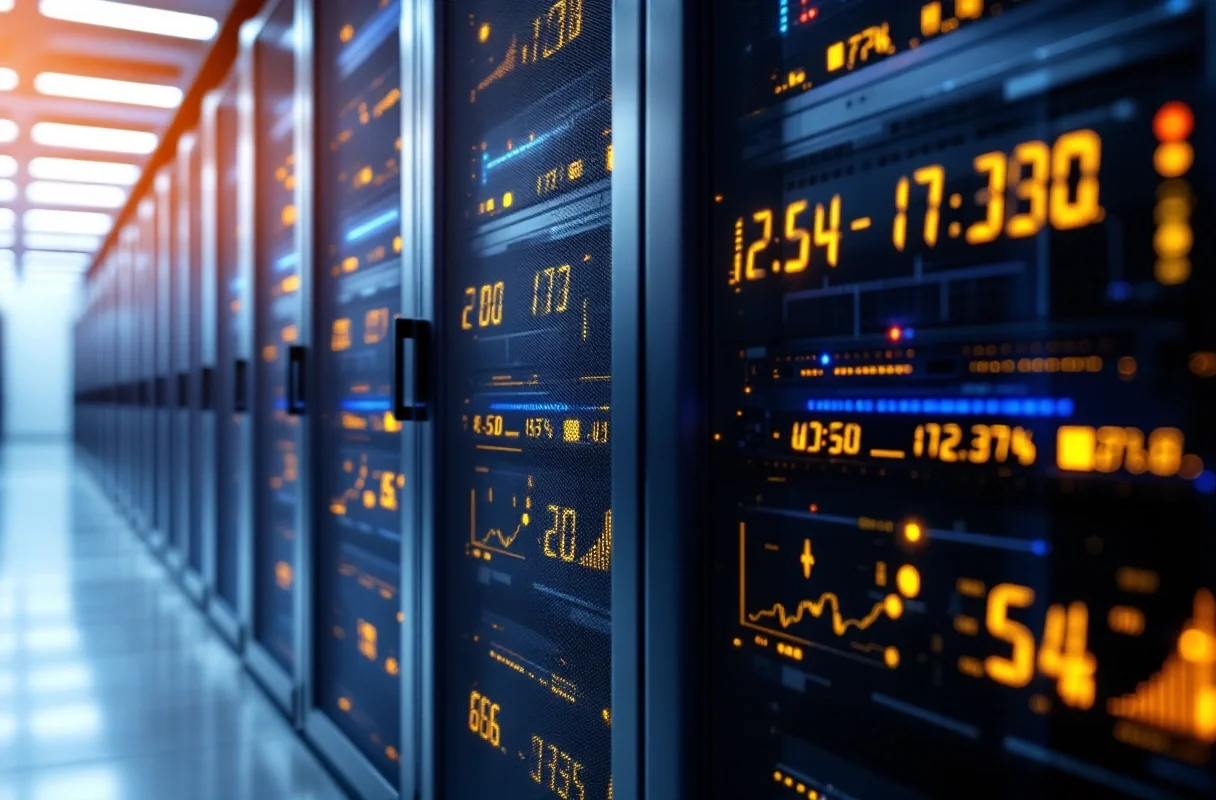 Professional image illustrating How to Optimize Your Data Center Design for Scalability